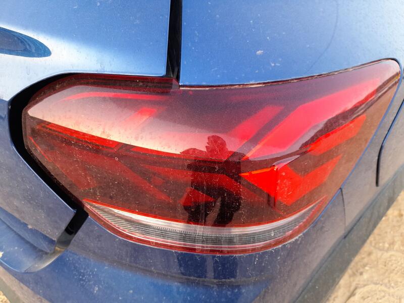 Piloto Trasero Derecho para Dacia Sandero Iii