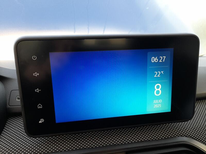 Sistema Navegacion Gps para Dacia Sandero Iii