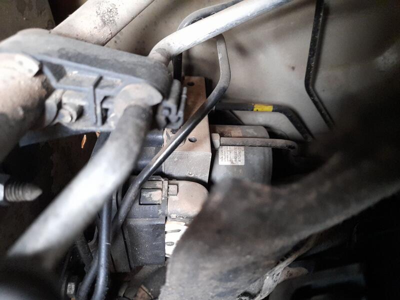 Abs para Opel Vivaro C Furgoneta (K0)