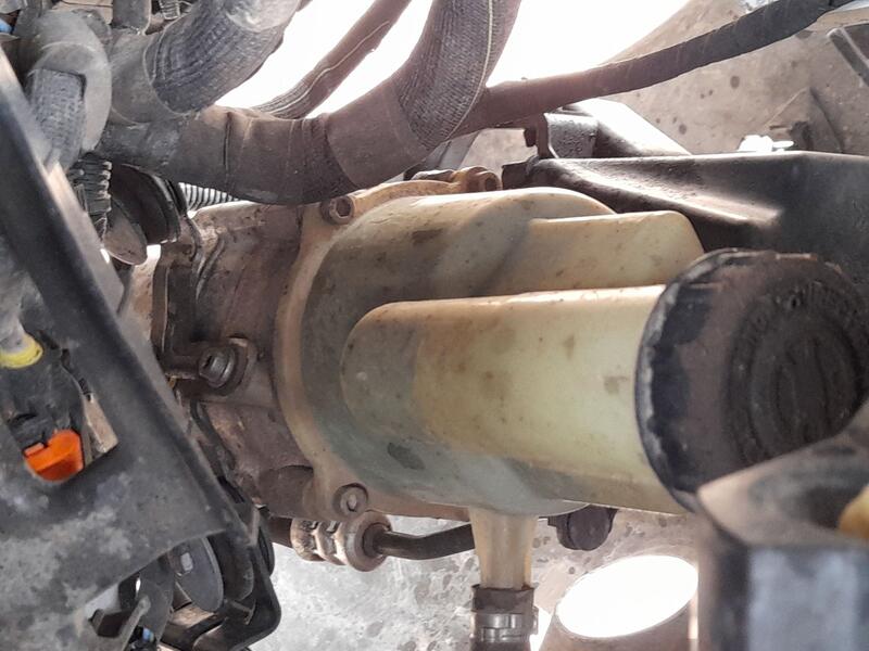 Bomba Direccion Electrica para Opel Vivaro C Furgoneta (K0)