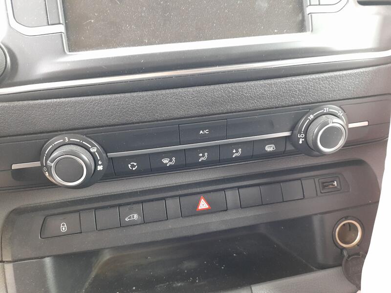 Mando Calefaccion / Aire Acondicionado para Opel Vivaro C Furgoneta (K0)