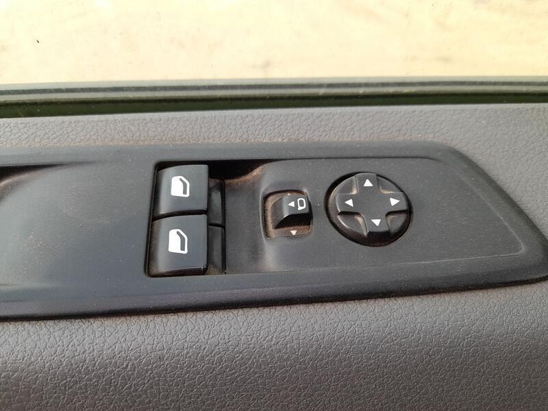 Mando Elevalunas Delantero Izquierdo para Opel Vivaro C Furgoneta (K0)