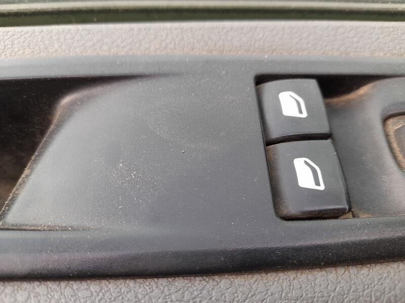 Mando Elevalunas Delantero Izquierdo para Opel Vivaro C Furgoneta (K0)