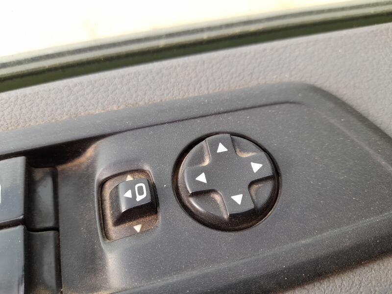 Mando Elevalunas Delantero Izquierdo para Opel Vivaro C Furgoneta (K0)