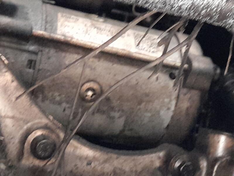 Motor Arranque para Opel Vivaro C Furgoneta (K0)
