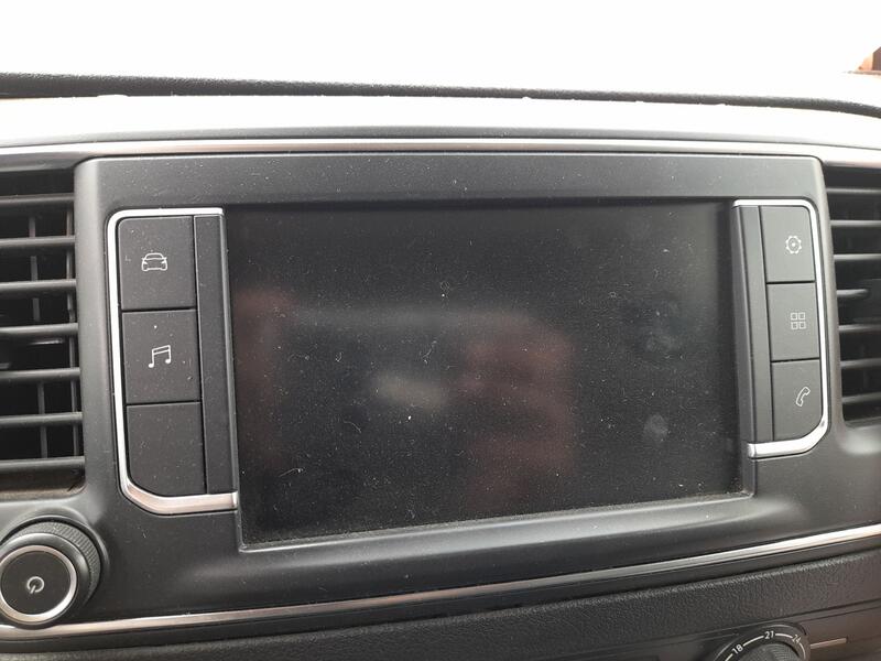 Sistema Navegacion Gps para Opel Vivaro C Furgoneta (K0)