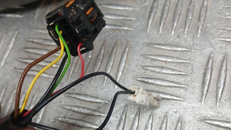 Retrovisor Derecho para Toyota Proace Furgoneta (Mdz_)