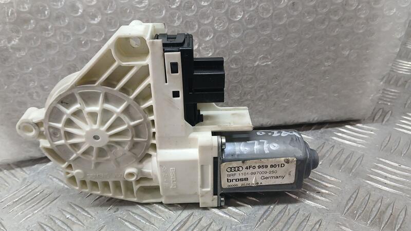 Motor Elevalunas Delantero Izquierdo para Audi A6 C6 (4F2)