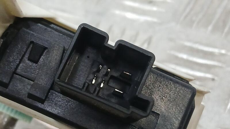 Motor Elevalunas Delantero Izquierdo para Audi A6 C6 (4F2)