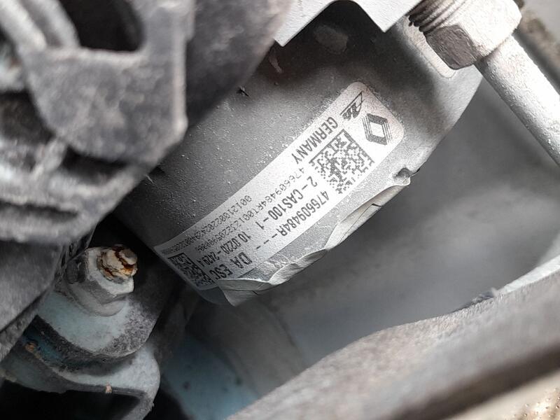 Abs para Dacia Sandero Iii