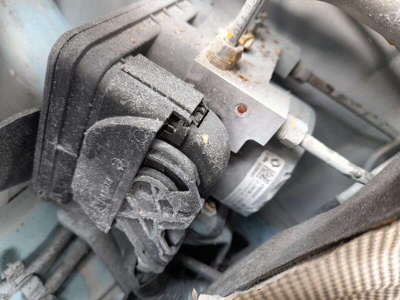 Abs para Dacia Sandero Iii