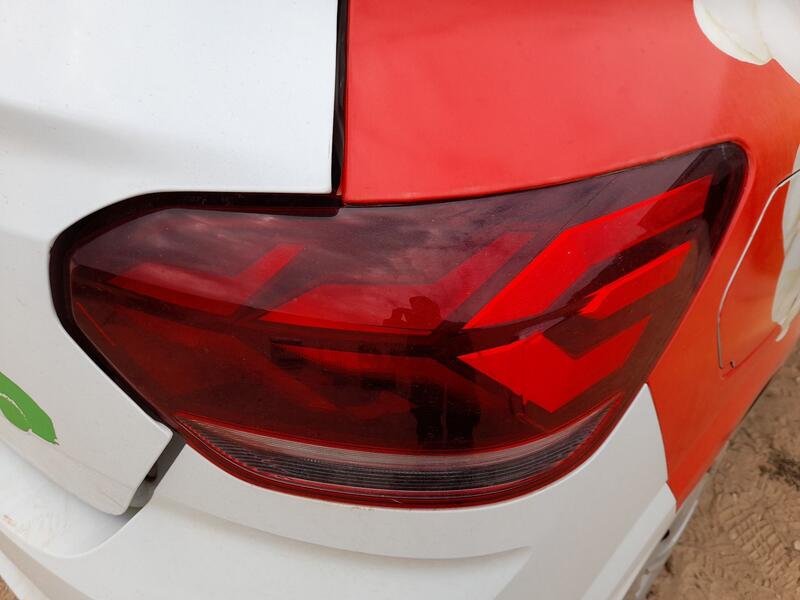 Piloto Trasero Derecho para Dacia Sandero Iii