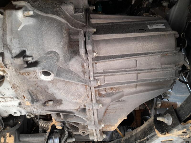 Caja Cambios para Renault Clio V (B7_)