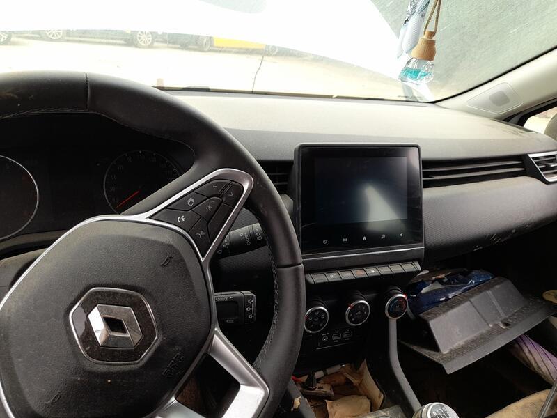 Kit Airbag para Renault Clio V (B7_)