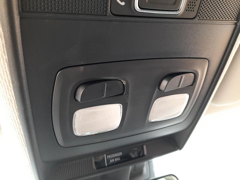 Luz Interior para Renault Clio V (B7_)