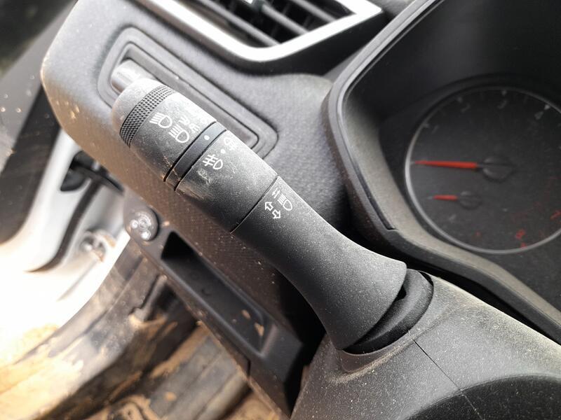 Mando Luces Y Limpia para Renault Clio V (B7_)