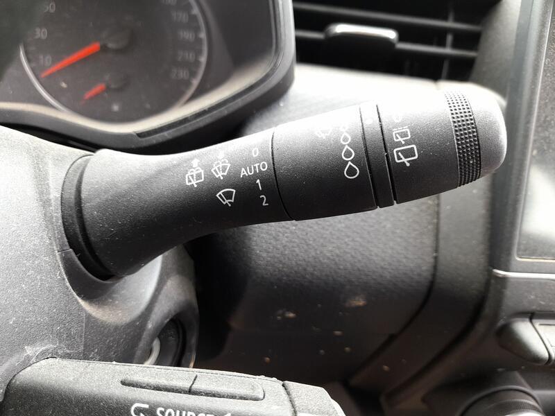 Mando Luces Y Limpia para Renault Clio V (B7_)