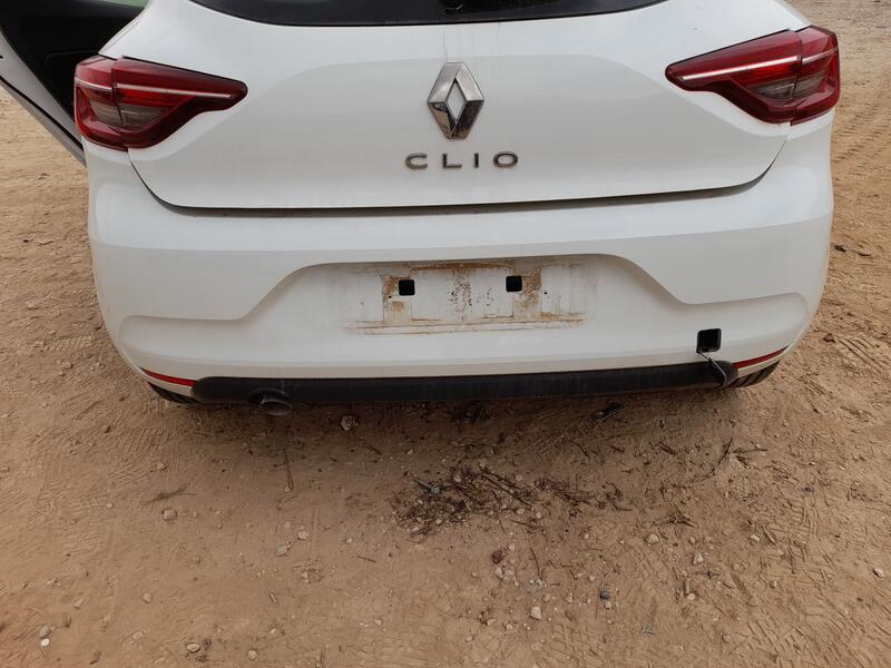 Paragolpes Trasero para Renault Clio V (B7_)