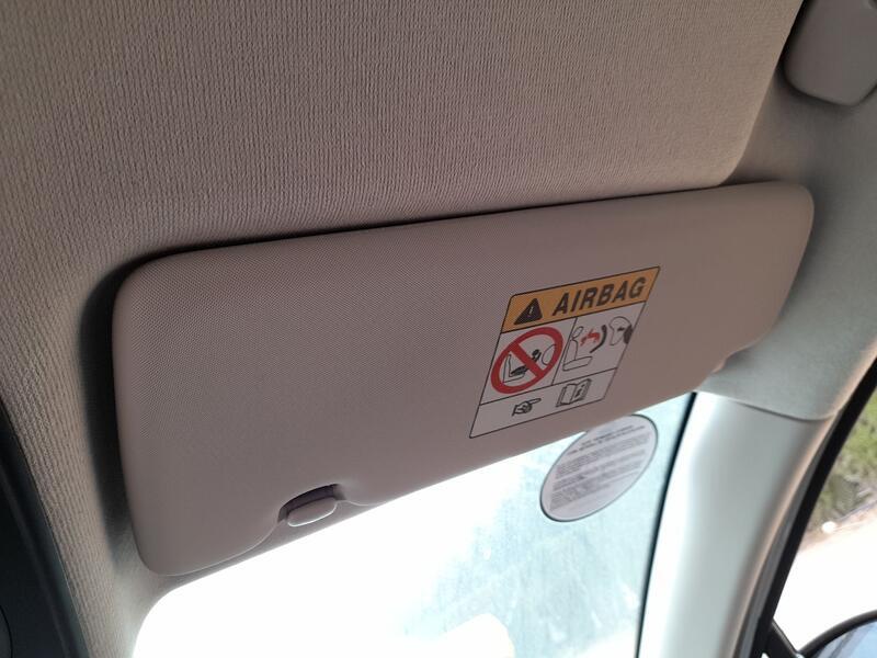 Parasol Derecho para Renault Clio V (B7_)