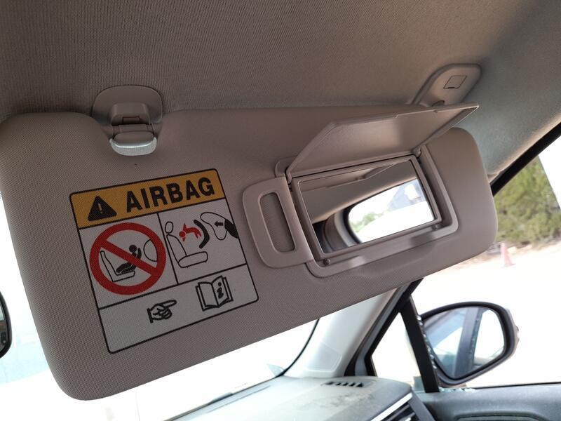 Parasol Derecho para Renault Clio V (B7_)
