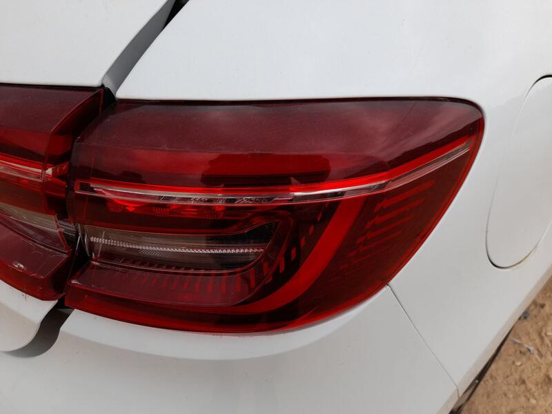 Piloto Trasero Derecho Exterior para Renault Clio V (B7_)