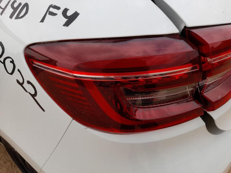 Piloto Trasero Izquierdo Exterior para Renault Clio V (B7_)