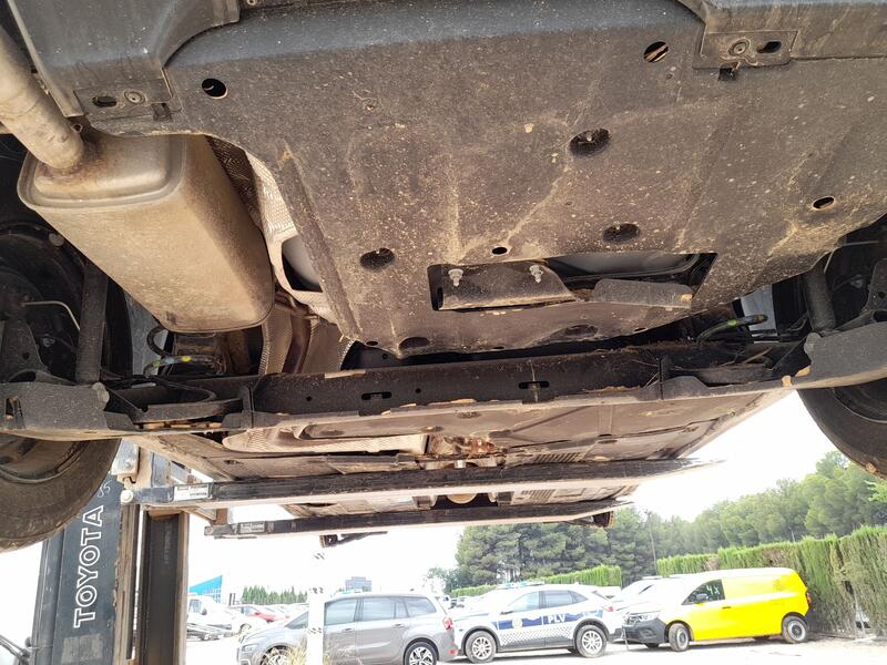 Puente Trasero para Renault Clio V (B7_)