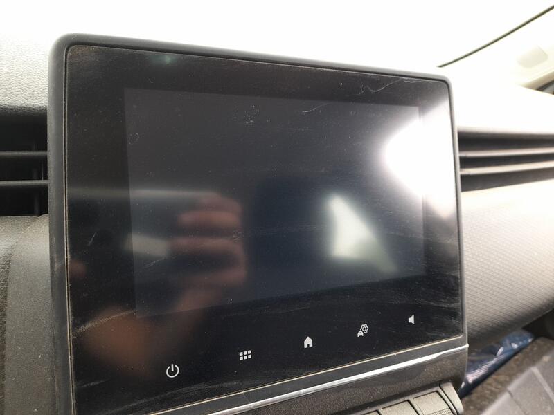 Sistema Navegacion Gps para Renault Clio V (B7_)