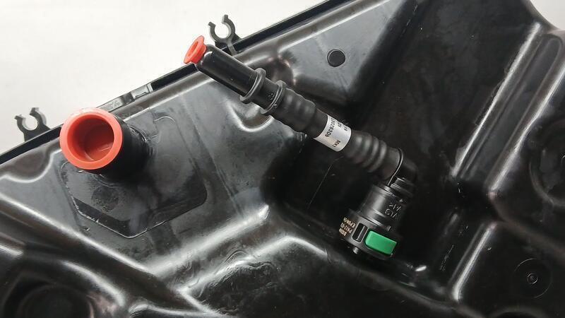 Deposito Adblue para Bmw X3 (G01, F97, G08)