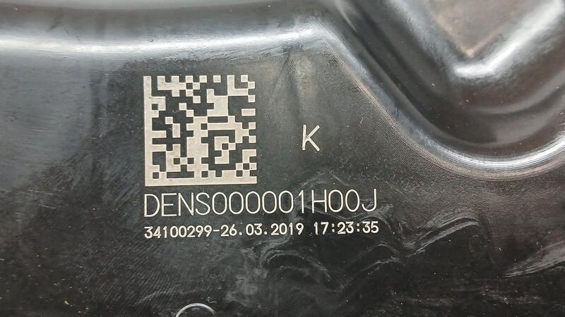 Deposito Adblue para Bmw X3 (G01, F97, G08)