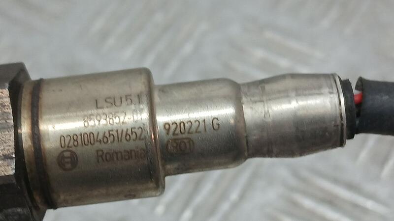 Sonda Lambda para Bmw X3 (G01, F97, G08)