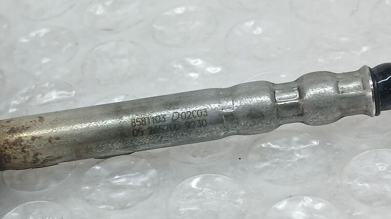 Sensor para Bmw X3 (G01, F97, G08)