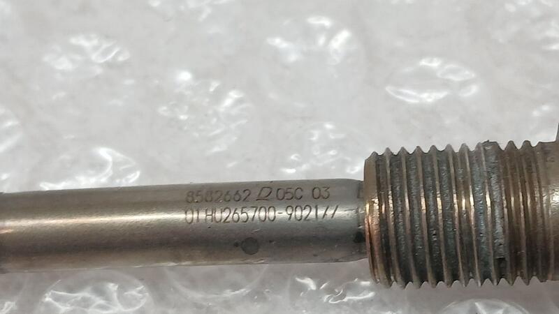 Sensor para Bmw X3 (G01, F97, G08)