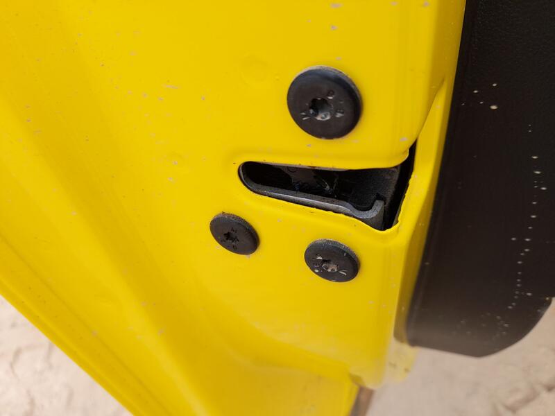 Cerradura Puerta Delantera Izquierda para Renault Kangoo Iii Furgoneta/Monovolumen