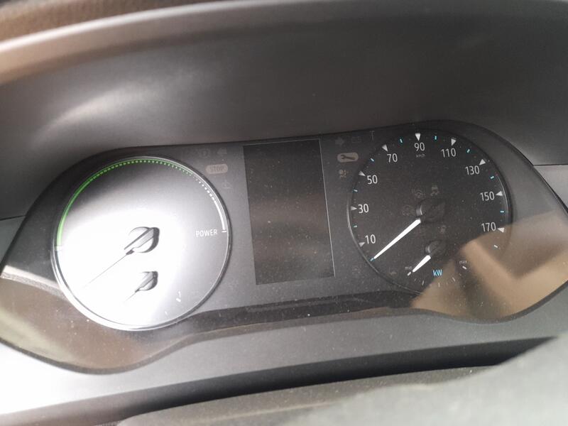 Cuadro Instrumentos para Renault Kangoo Iii Furgoneta/Monovolumen