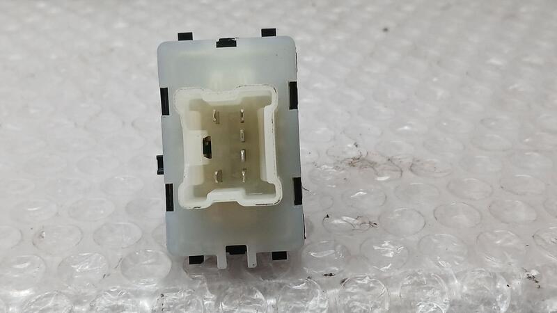Mando Elevalunas Delantero Derecho para Renault Kangoo Iii Furgoneta/Monovolumen