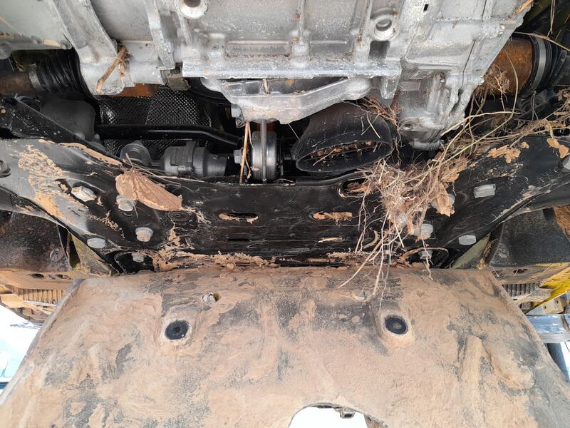 Puente Delantero para Renault Kangoo Iii Furgoneta/Monovolumen