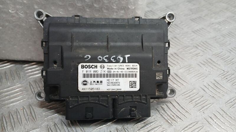 Centralita Motor Uce para Mg Zs