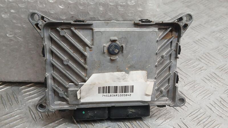 Centralita Motor Uce para Mg Zs