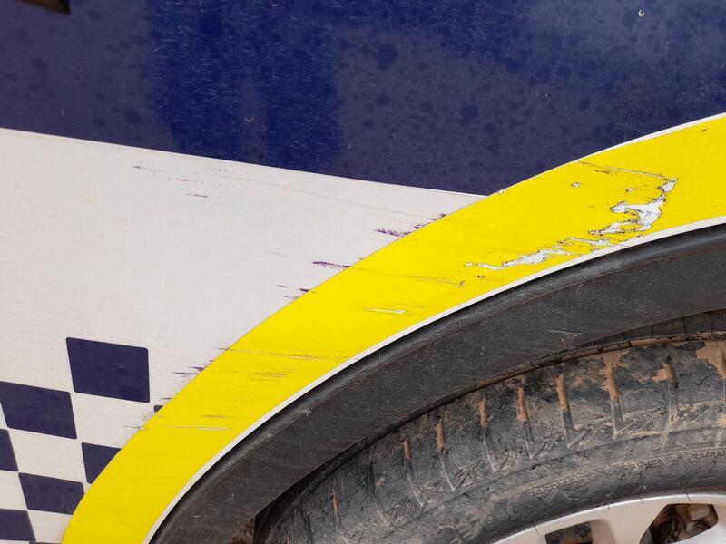 Puerta Trasera Izquierda para Ford Kuga Iii (Dfk)