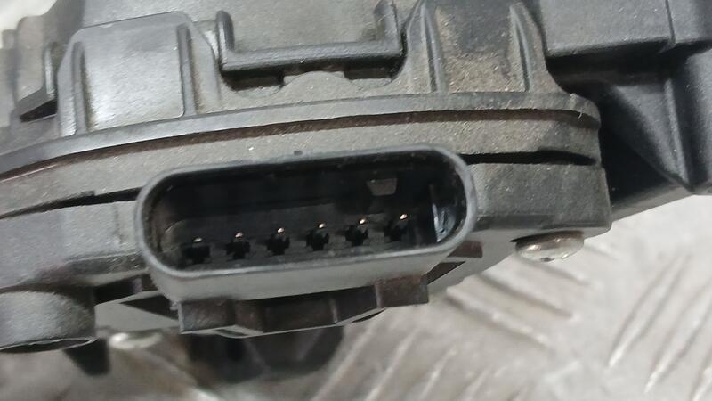 Potenciometro Pedal para Opel Astra K Lim. 5Türig