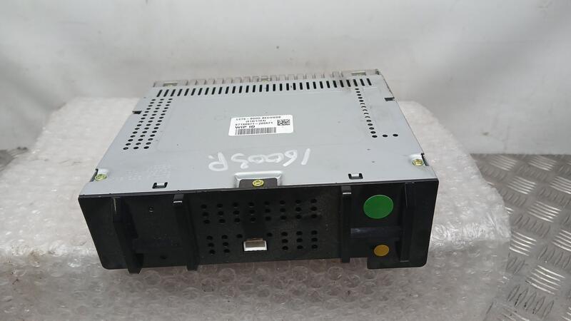 Sistema Audio / Radio para Opel Astra K Lim. 5Türig