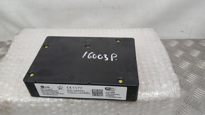 Modulo Electronico para Opel Astra K Lim. 5Türig