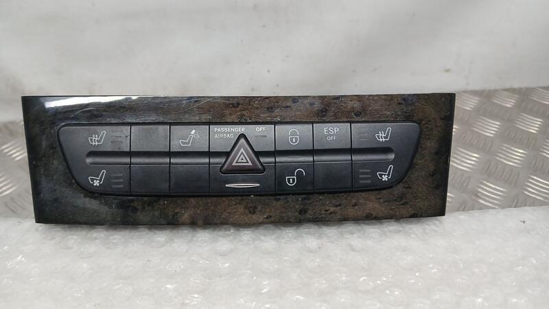 Mando Multifuncion para Mercedes-Benz Clase E (W211)