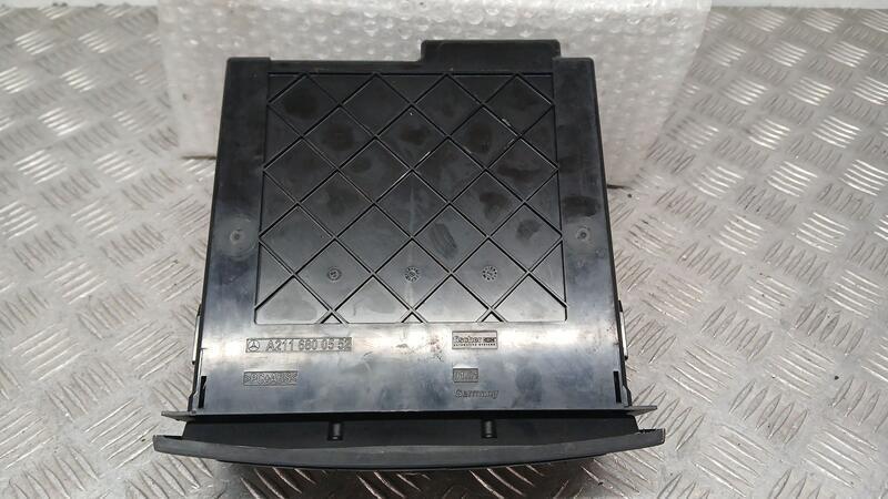 Mando Multifuncion para Mercedes-Benz Clase E (W211)
