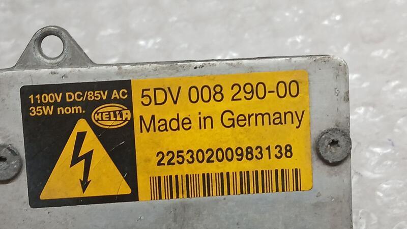 Centralita Faros Xenon para Mercedes-Benz Clase E (W211)