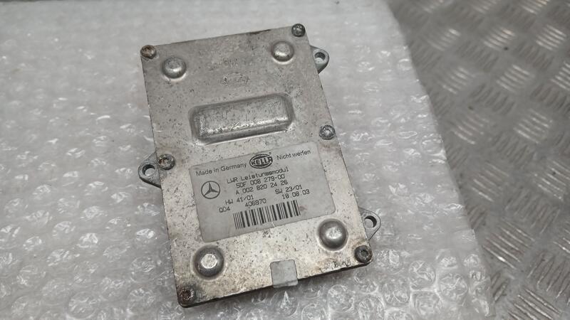 Centralita Faros Xenon para Mercedes-Benz Clase E (W211)