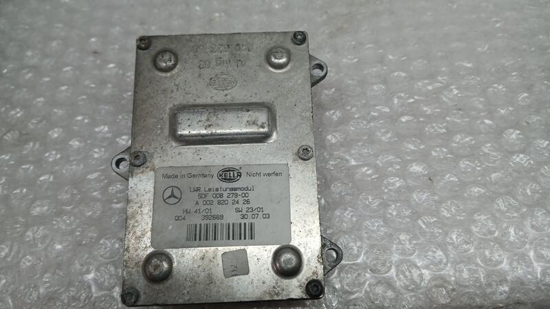 Centralita Faros Xenon para Mercedes-Benz Clase E (W211)