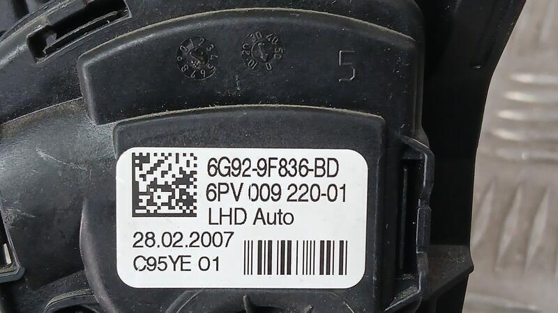 Potenciometro Pedal para Volvo S80 Berlina