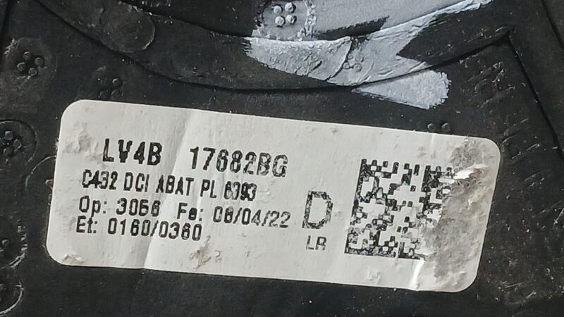 Retrovisor Derecho para Ford Kuga Iii (Dfk)
